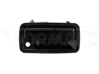 Door handle outer rh 95-97 # - MM77168