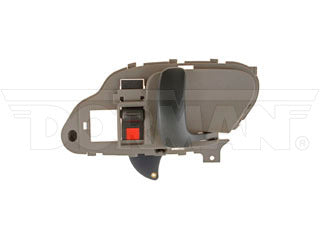 Door handle inner Chevy C/K  95-99 Front RH Grey - MM77186