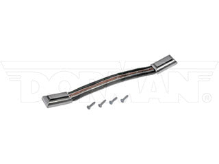 Pull-strap black universal - MM77202