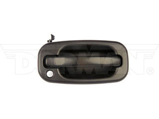 Doorhandle outside frt RH  textured black # - MM77262