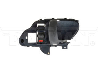 Door handle inner Chevy C/K  95-99 RH blue - MM77573