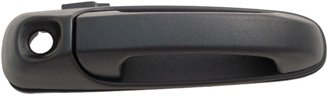 Handle frt door rh w/key hole - MM80160