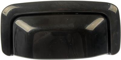 Handle tailgate gloss black# - MM80263