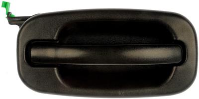 Doorhandle outside rr rh textured black# - MM80578