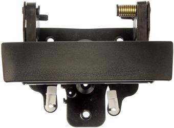 Handle tailgate black - MM80592