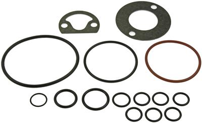 Seal kit oilfilt.adapter gas engines. Untatt 6,5TD - MM82560