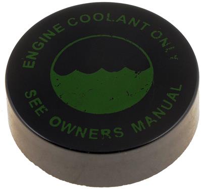 Cap, Coolant Recovery Tank 1993-94 Grand Cherokee - MM82595