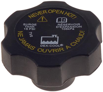 Cap, Coolant Recovery Tank GM 1999-2017 - MM82597