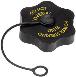 Cap, Pwr Steering Reservoir wo Dipsti 1992-16 Ford - MM82726