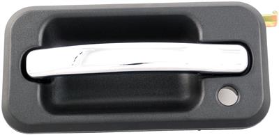 Door handle Front LH Outside - MM83397