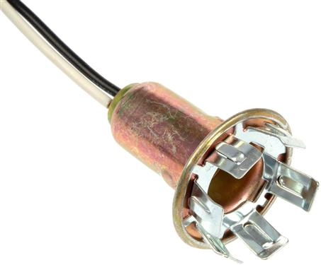 Socket, Backup Light 2 wire - MM84737