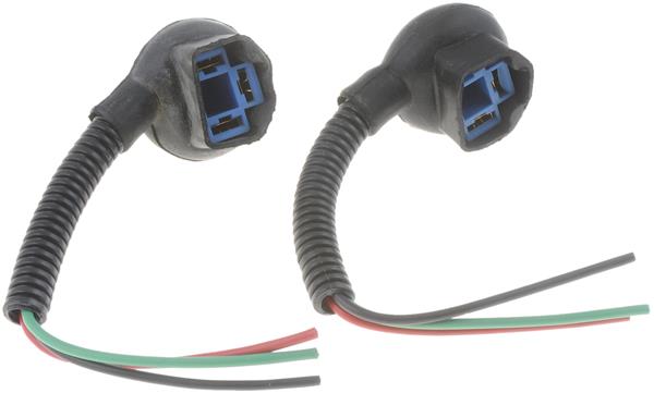 Headlight Socket H4 pair - MM84790