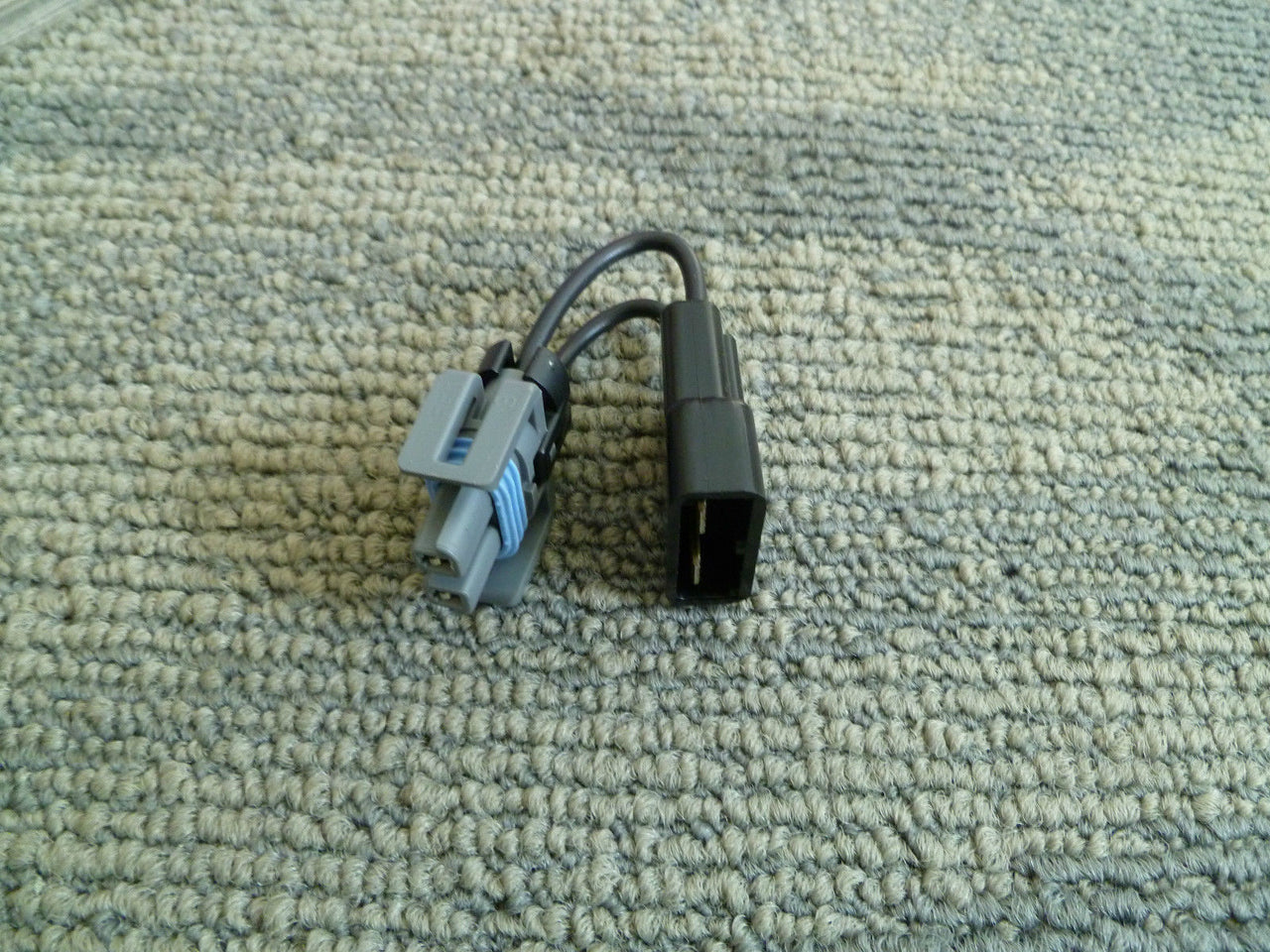 Adapter ac gm pin to spade coil on ac - MM85196