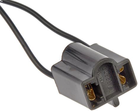 Headlight Socket Seal Beam high beam, Bulb 4001 - MM85809