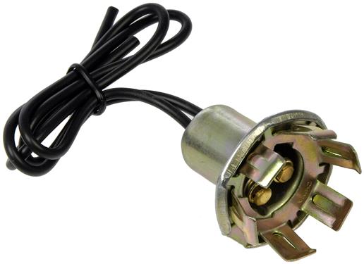 Socket, Tail Light, 2wire  - MM85819
