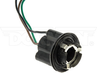 Socket, 3-Wire Twist-lock Tail & Stop lights - MM85821