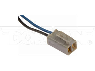 Socket GM alternator ext. voltage reg. - MM85840