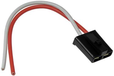 Alternator Wiring Connector 2-wire GM - MM85841