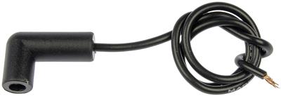 Socket Connector, 1 Wire - MM85845