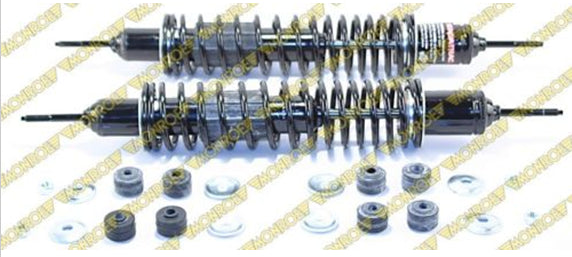 Shock w/coilspr.pr 65-73 Mustang - MO58539