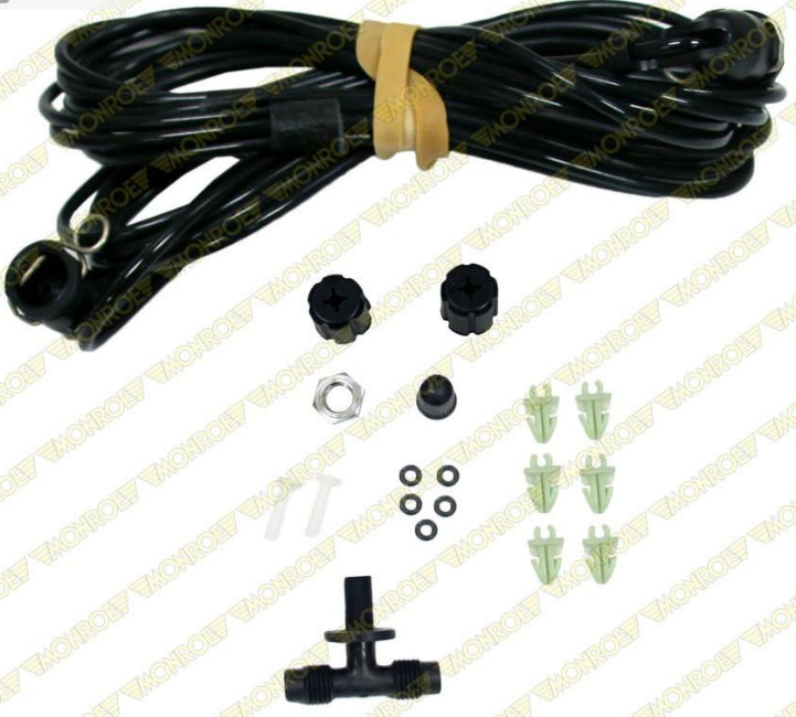 Air shock ass. kit - MOAK29
