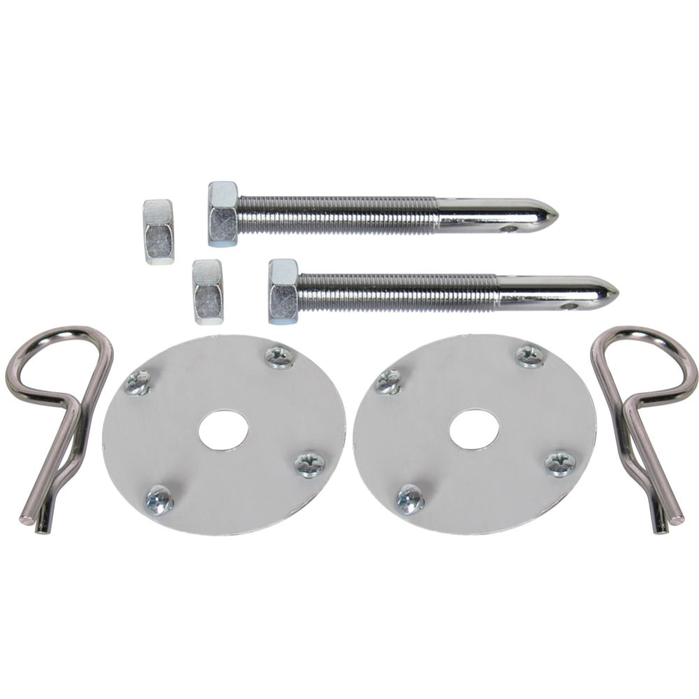 Hood & deck pin kit - MRG1016