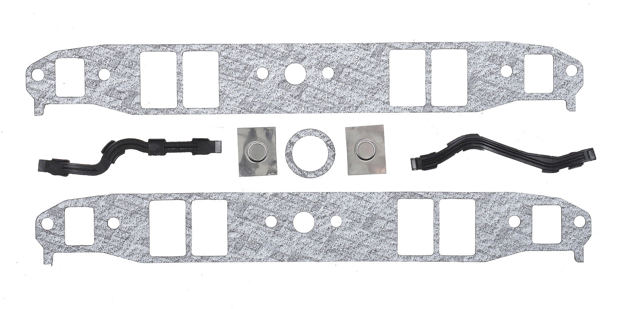 Intake gasket Chev S.B square port 1,25x2,00 - MRG101B