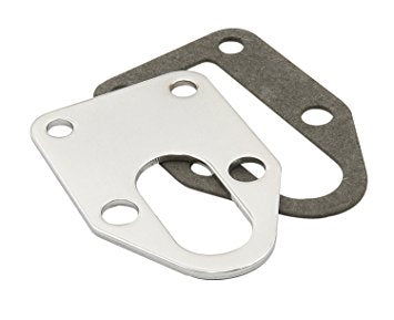 Fuel mounting plate 265-400 Chev SB - MRG1514
