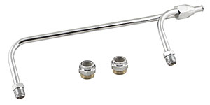 Fuel line holley d.pump - MRG1552