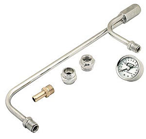 Fuel line holley 4150 w/ fuel gauge (9,25 ) - MRG1559