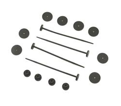 Electric fan mounting kit - MRG1994