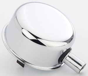 Push-on style breather cap - MRG2063