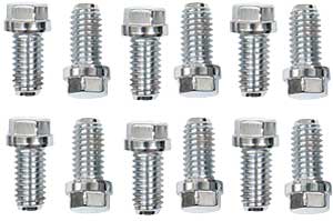 Header bolts ss 3/8-16 (12) - MRG2210G