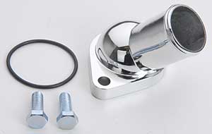 Water outlet Chevy 45 degree - MRG2660