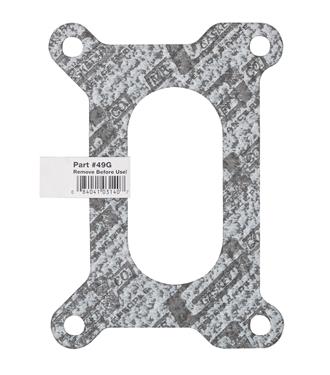 Carburetor gasket 2-barrel holley 350/500cfm - MRG49G