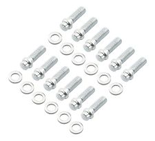 Intake Manifold Bolt Kit, Chevy Big Block 16pc - MRG5004