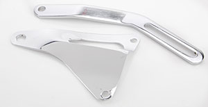 Alternator bracket ford sm.block oem style 65-69 - MRG5185