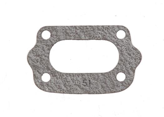 Carurator gasket 2-port Rochester small base - MRG51