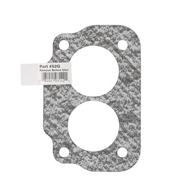 Carburetor gasket 2-barrel large base - MRG52G