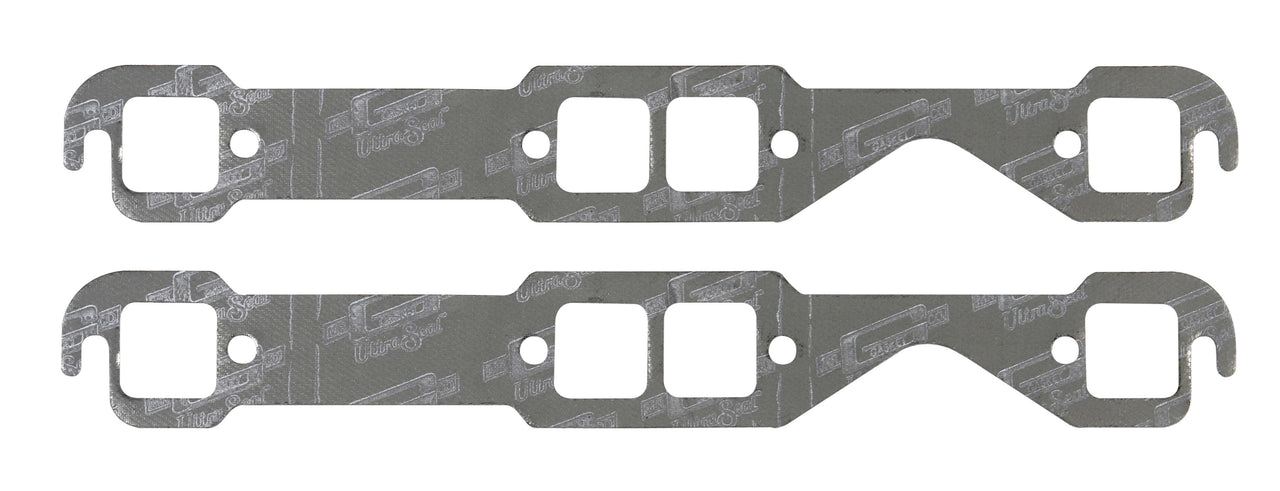 Headers Gasket SBC Square Ports 1,45x1,48in - MRG5900