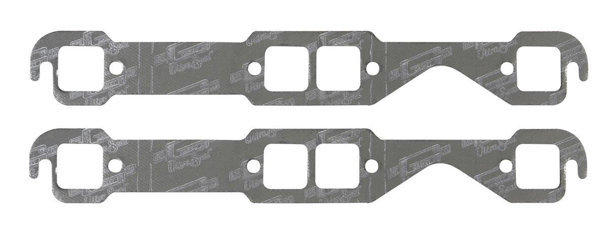 Headers Gasket SBC Square Ports 1,45x1,48in - MRG5900