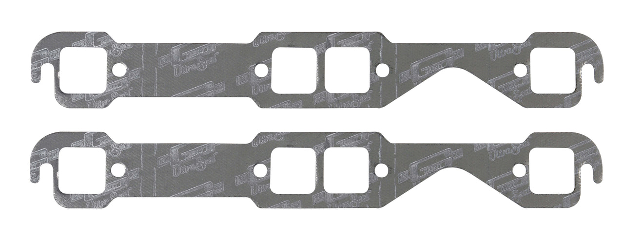 Headers gasket SB Chev lrg square port 1,45X1,55 - MRG5901