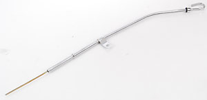 Dipstick engine oil 80-85 Chevy SB Passenger side  - MRG6237