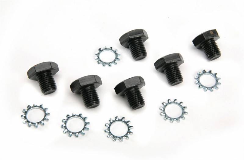 Flexplate auto trans Bolts 7/16-20 x 1/2" (6) - MRG6712