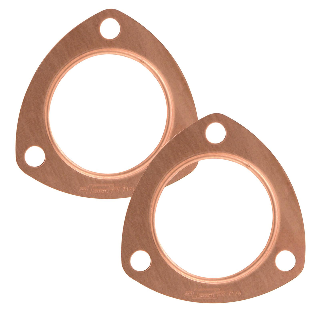 Collector Gasket copper 2 1/2 PAR - MRG7176C