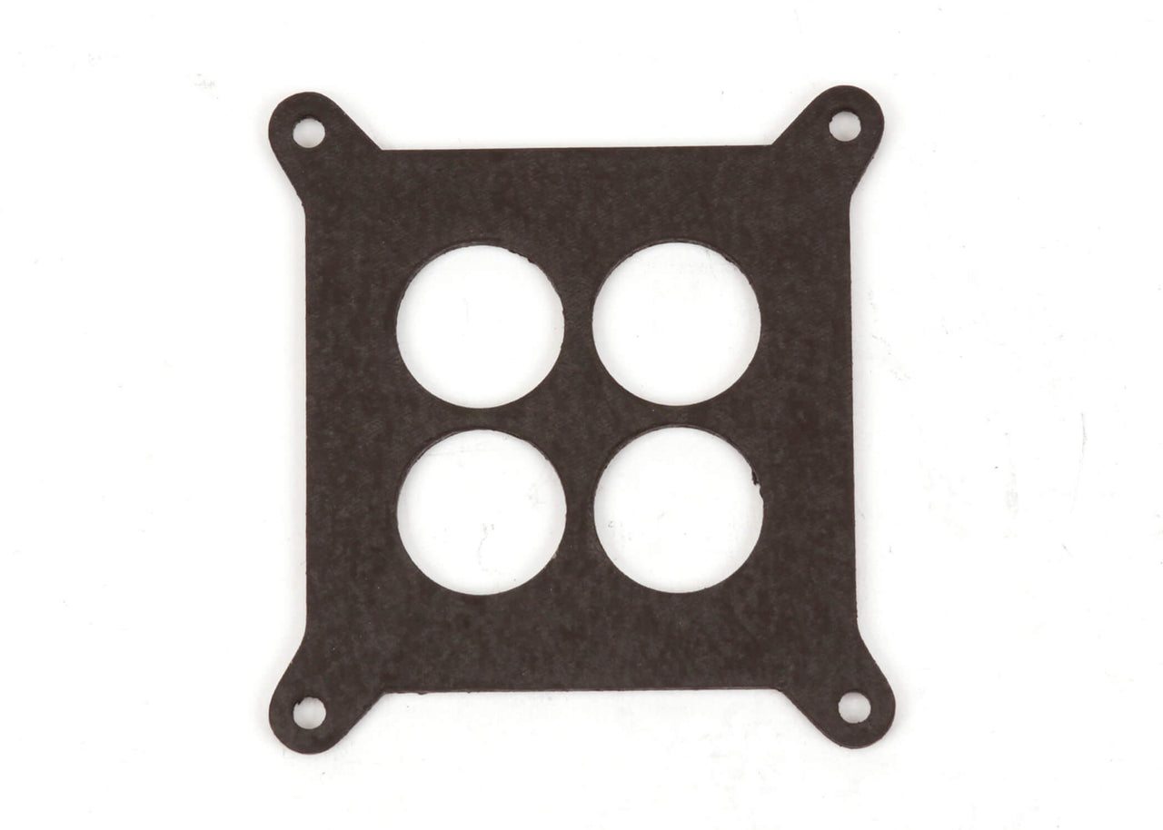 Carburetor gasket square bore 1/4 thick EB - MRG758