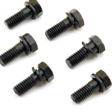 Pressure plate bolt 3/8in-16thread 6pc - MRG910