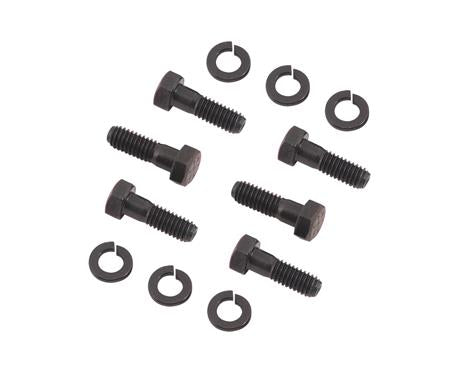Press. plate bolts 5/16-18 x1 - MRG911