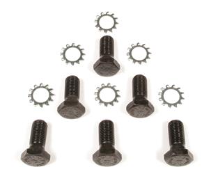 Flywheel bolts 7/16-20 24,6mm lang (6 pc) - MRG912