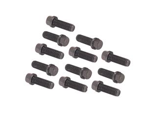 Header bolts 3/8-16  1" length Chevy SB 12stk - MRG917